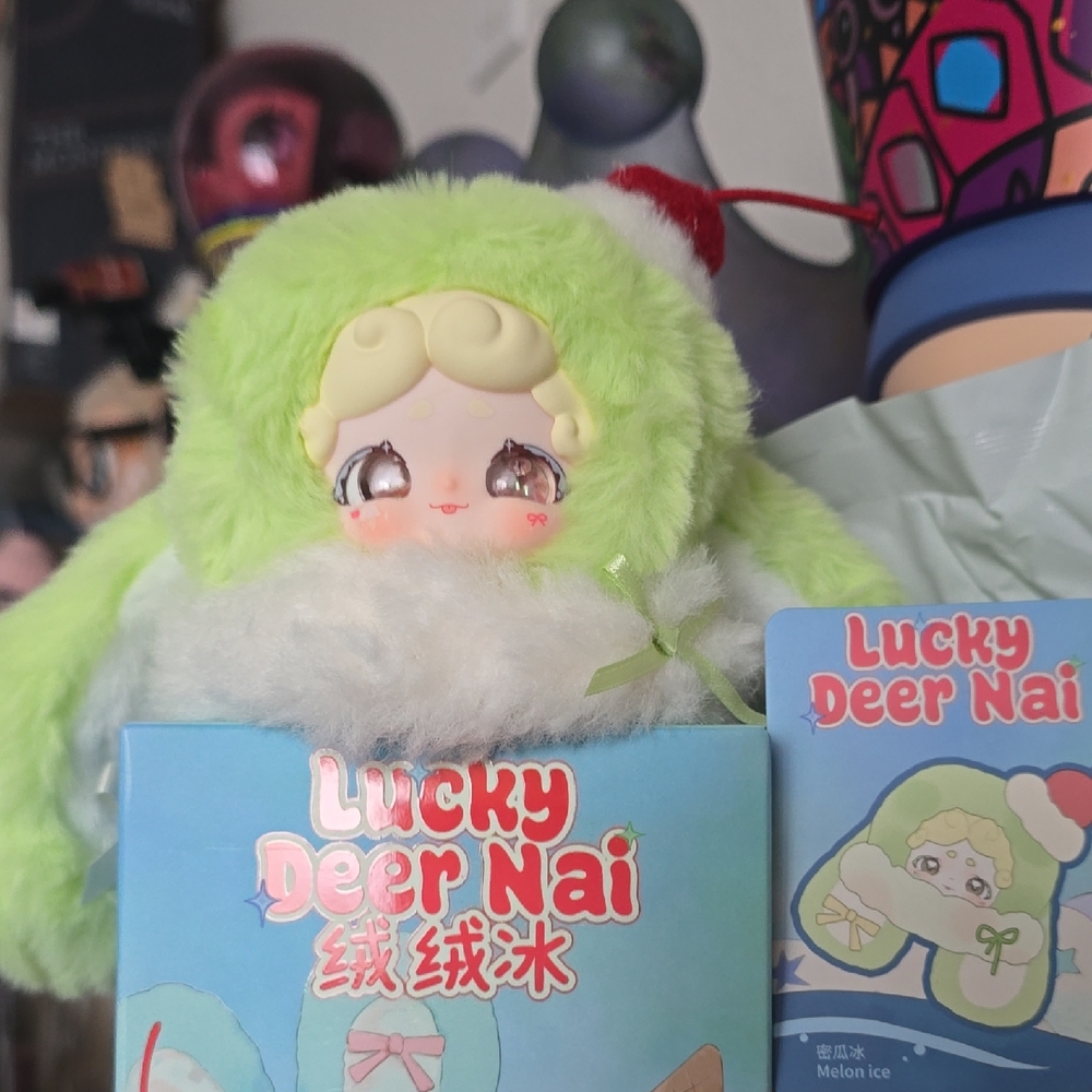 Lucky Deer Nai - Confirmed MELON ICE